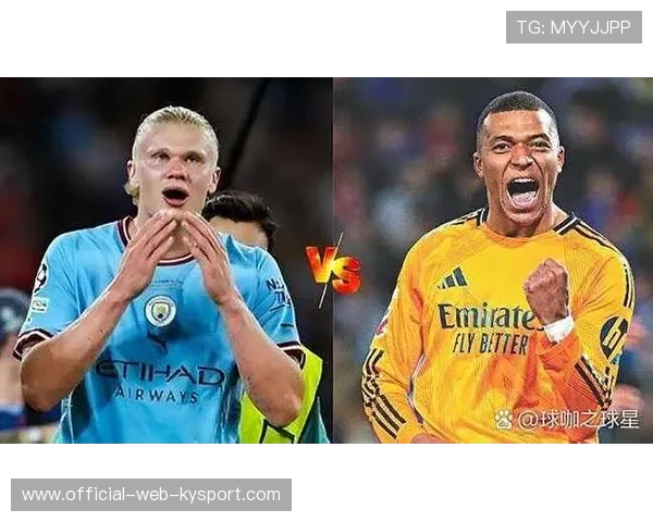 当世三大神锋，合力造79球！哈兰德姆巴佩联赛双响，凯恩数据领跑